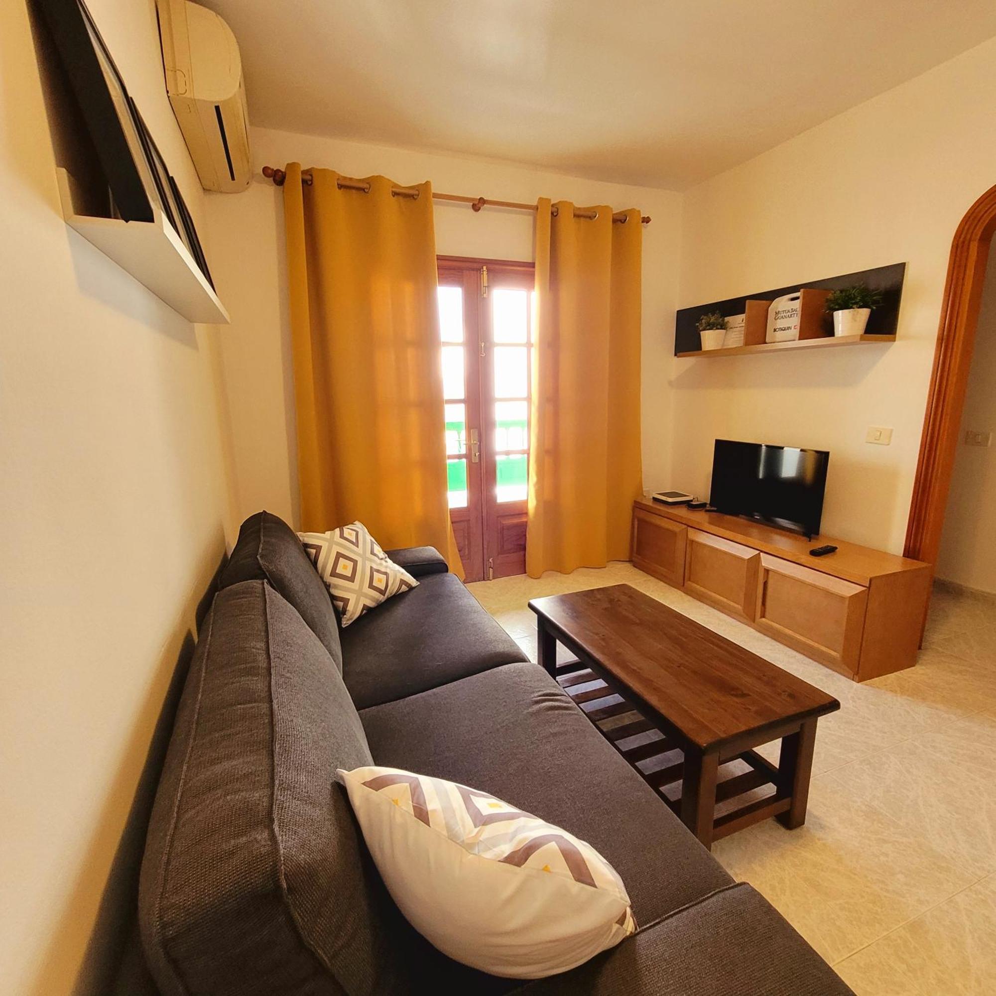 Casa Pancho Lanzarote Leilighet Playa Honda  Eksteriør bilde